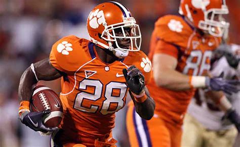 The Clemson Tigers are undoubtedly one of the best teams in the country, and its coming off of a place of heartbreak. . The clemson insider